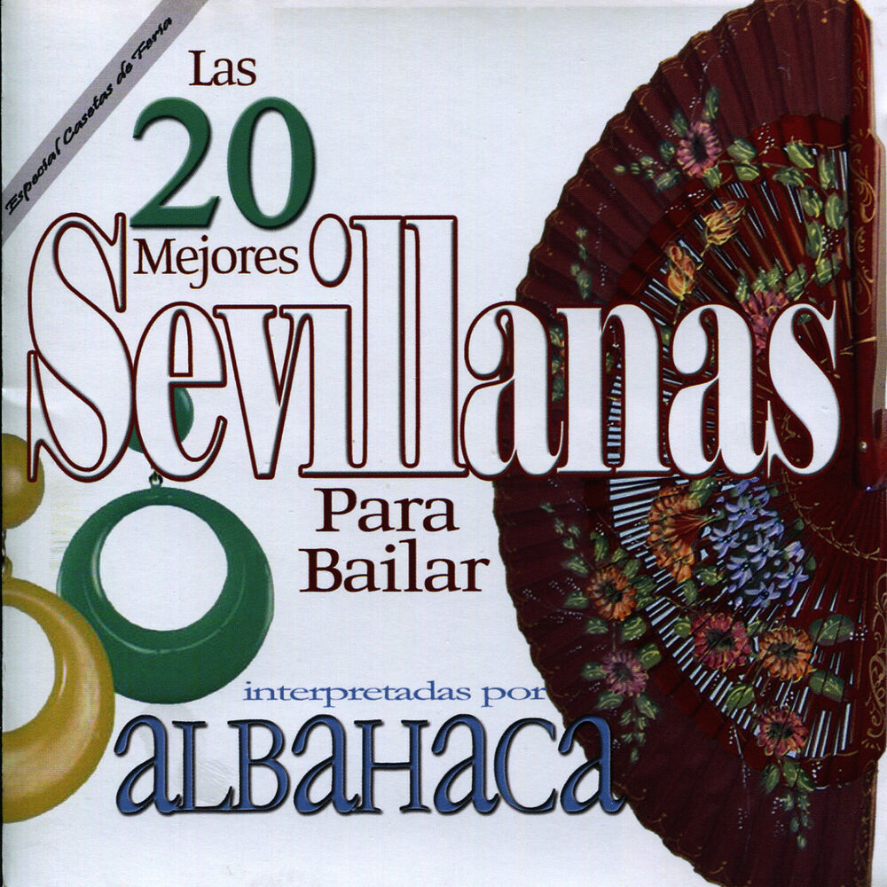 Picture of Las 20 mejores Sevillanas para Bailar