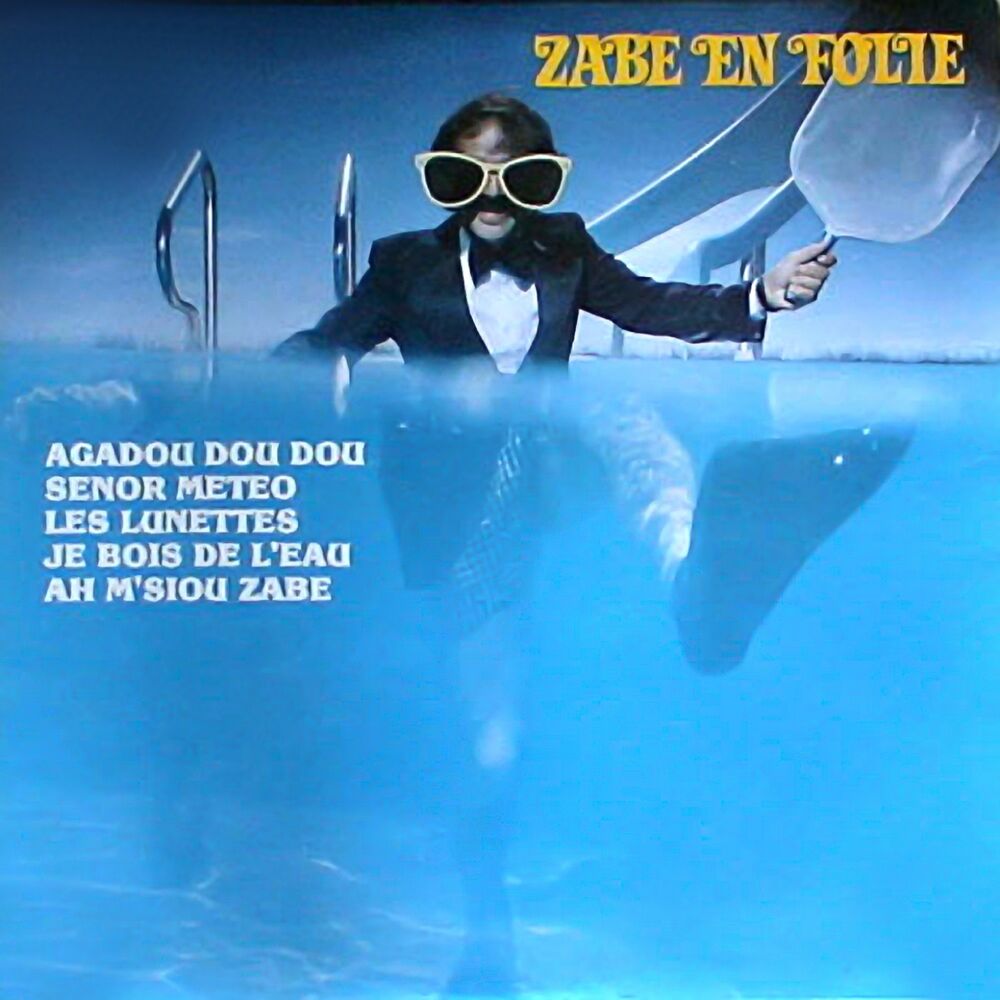 Picture of Zabé en folie