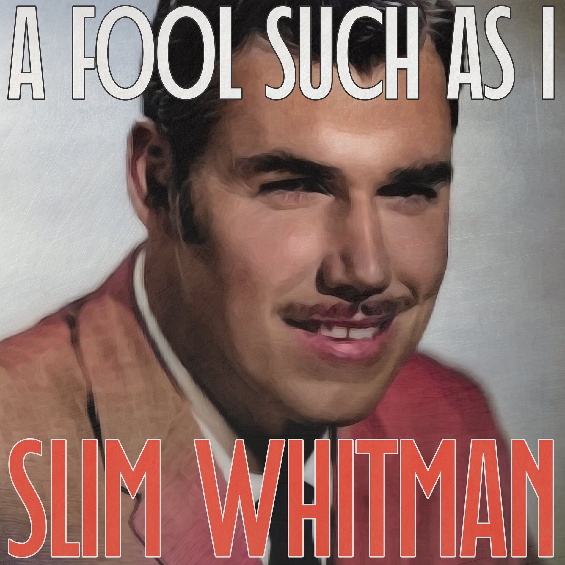 Album cover of A Fool Such As I
