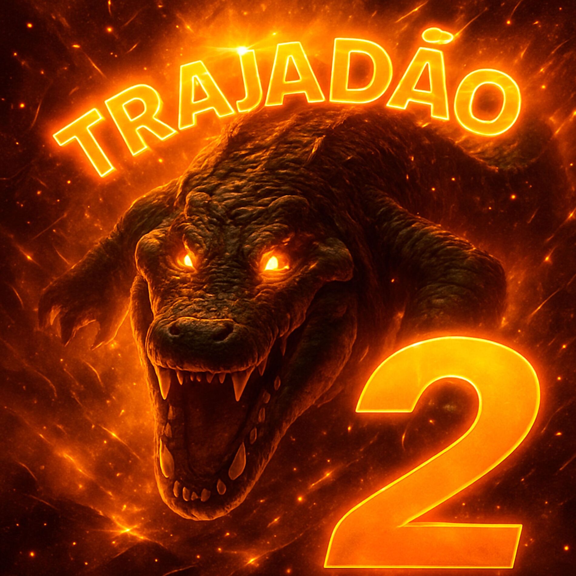 Album cover of TRAJADÃO 2