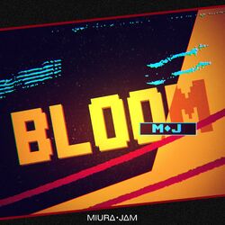 Cover of Bloom (From "Scott Pilgrim Takes Off")