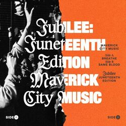 Cover of Jubilee: Juneteenth Edition