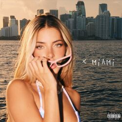 Cover of X Miami