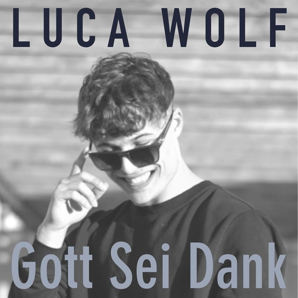 Album cover of Gott Sei Dank
