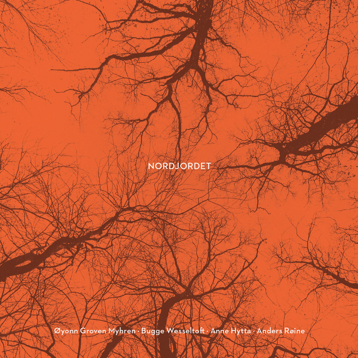 Album cover of Nordjordet