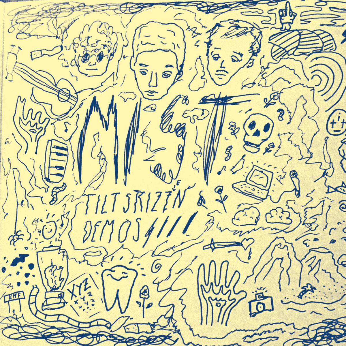 Album cover of Partykirche