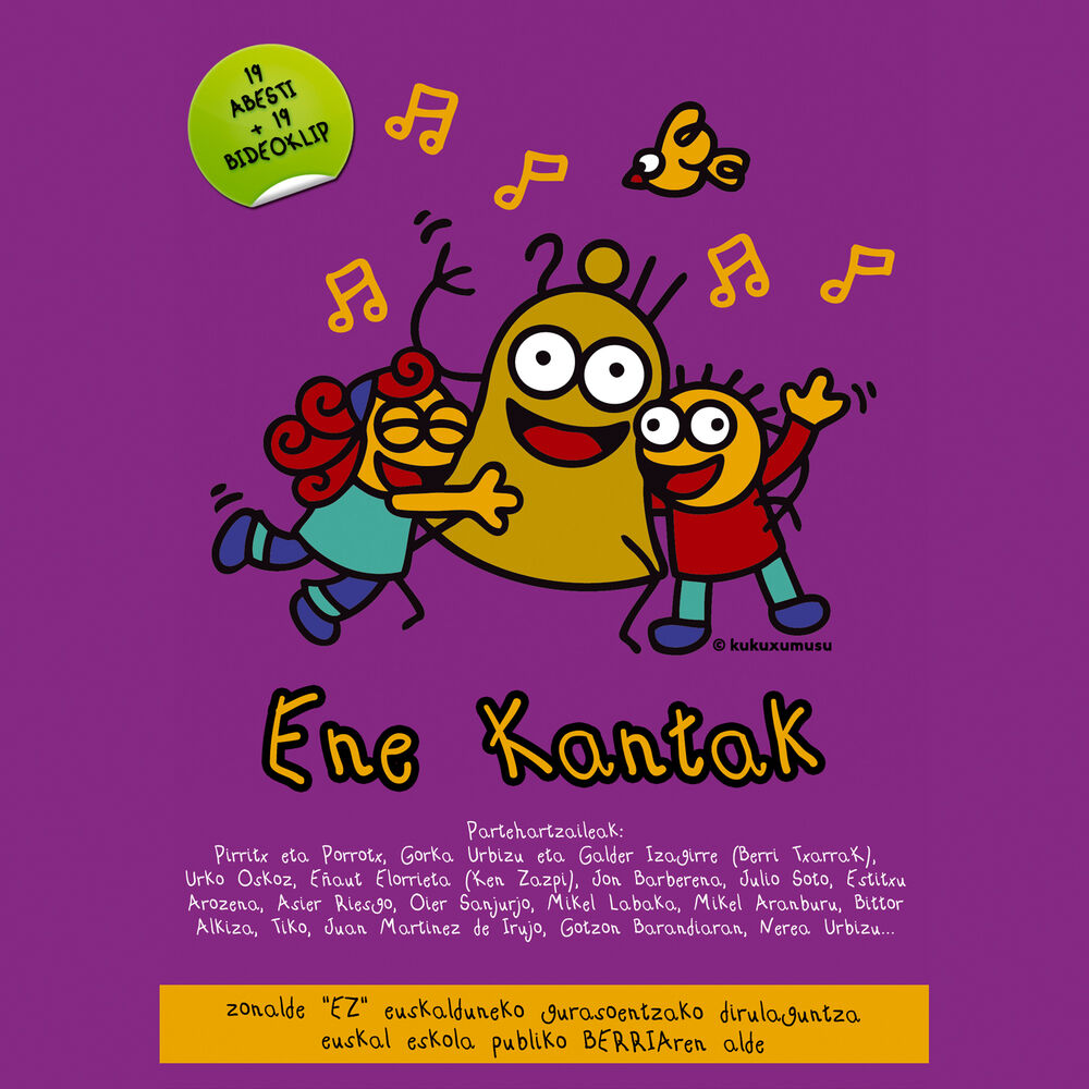 Picture of Ene Kantak