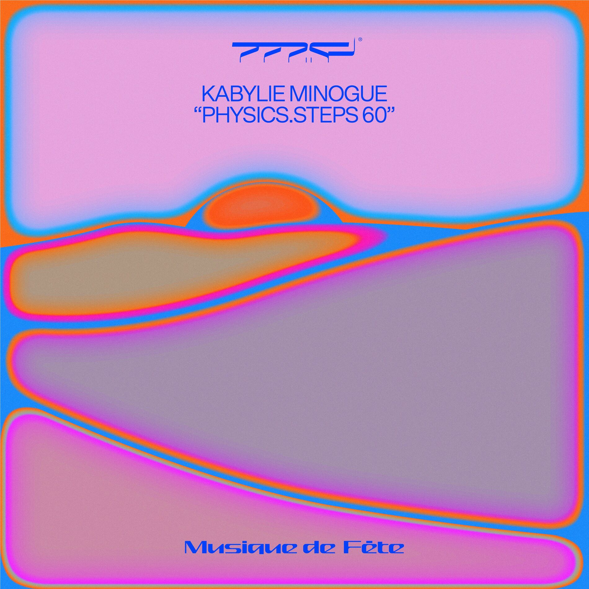 Album cover of physics.steps 60