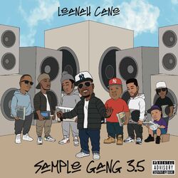 Cover of Sample Gang 3.5