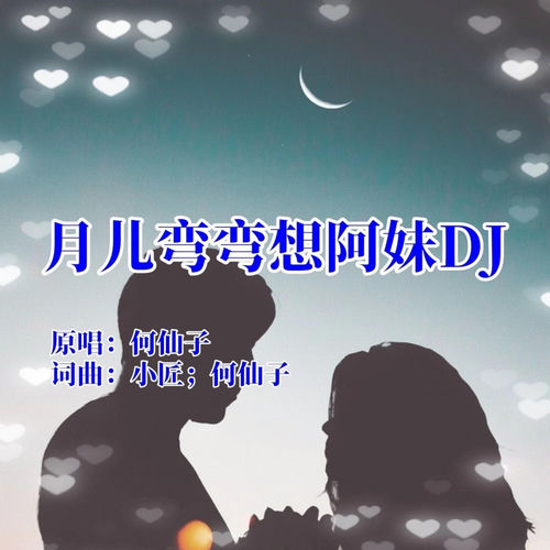 月儿弯弯想阿妹 (DJ版)