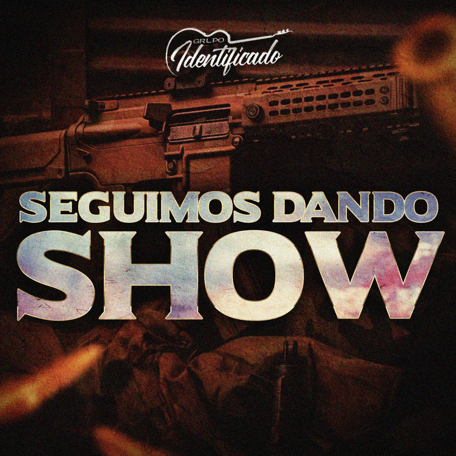 Album cover of Seguimos Dando Show