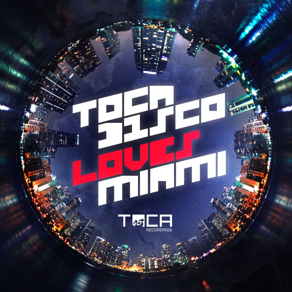 Picture of Tocadisco Loves Miami