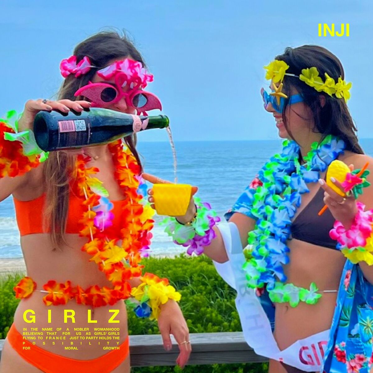 Album cover of GIRLZ