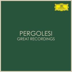 Cover of Pergolesi - Great Recordings