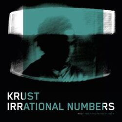 Cover of Irrational Numbers Vol 1