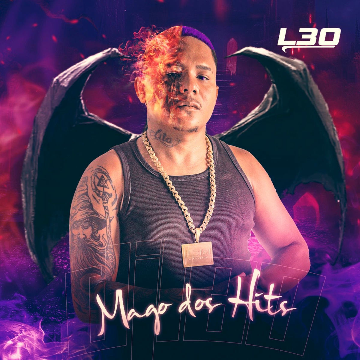 Album cover of Mago dos Hits