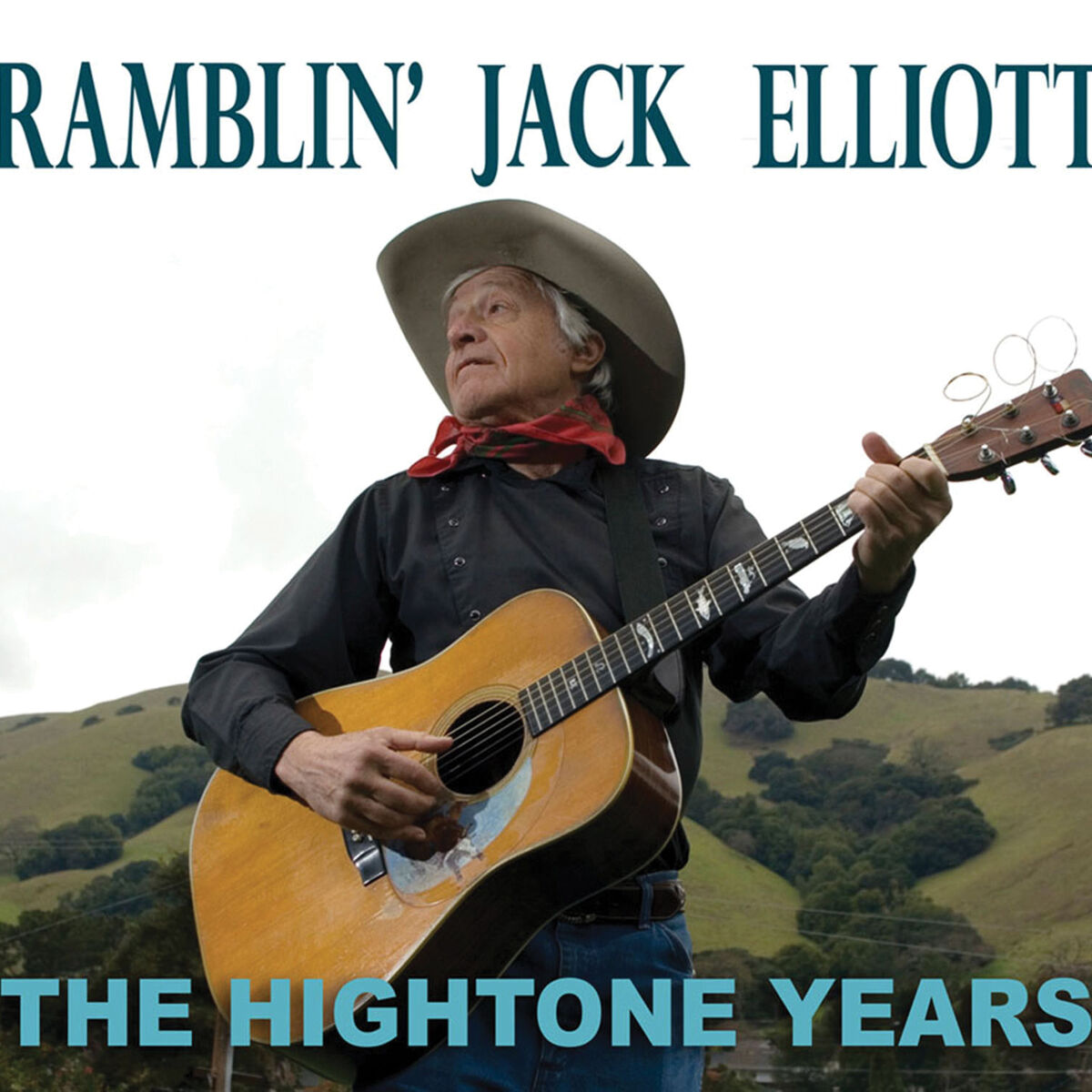 Album cover of Hightone Years