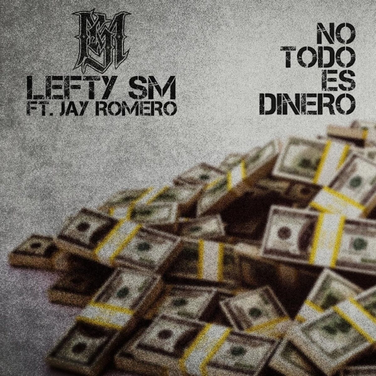 Album cover of No Todo Es Dinero