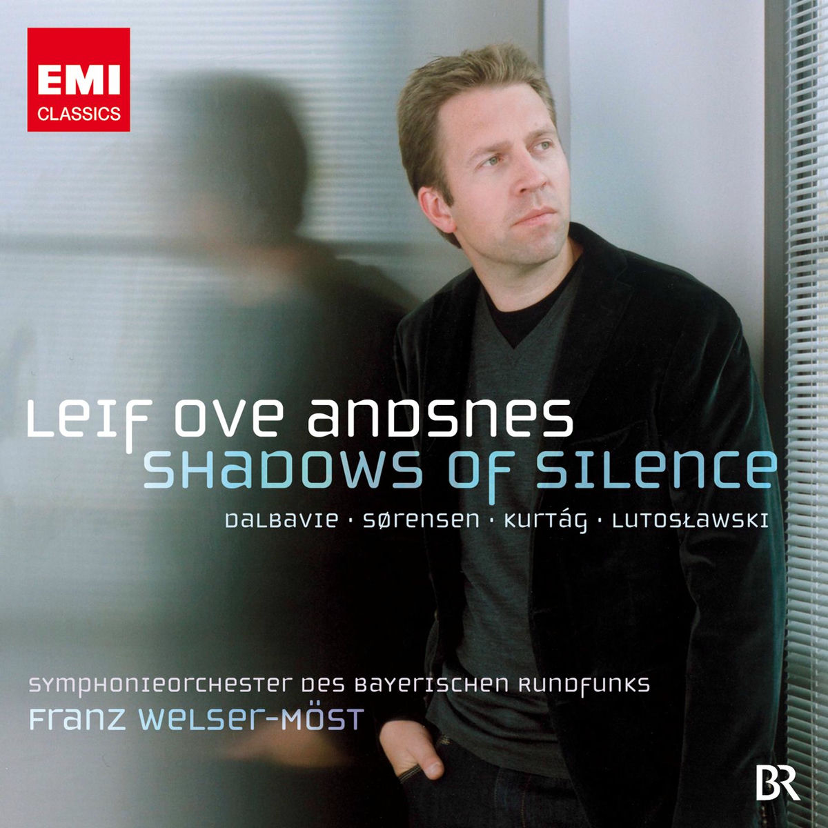 Album cover of Shadows of Silence