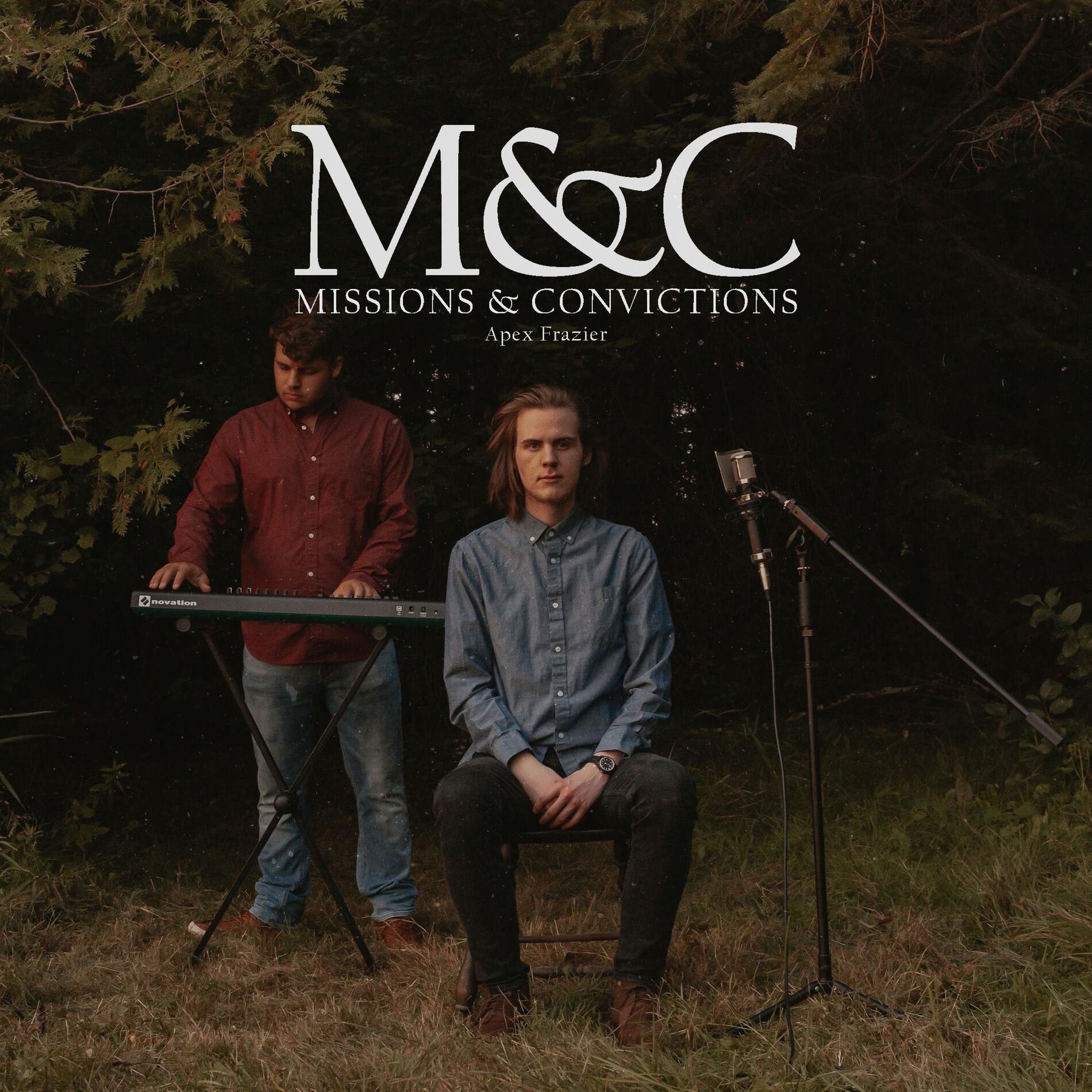 Album cover of Missions & Convictions