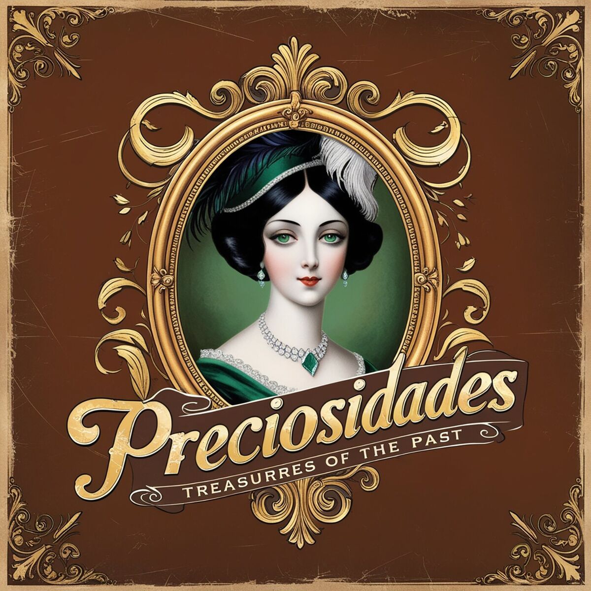 Album cover of Preciosidades