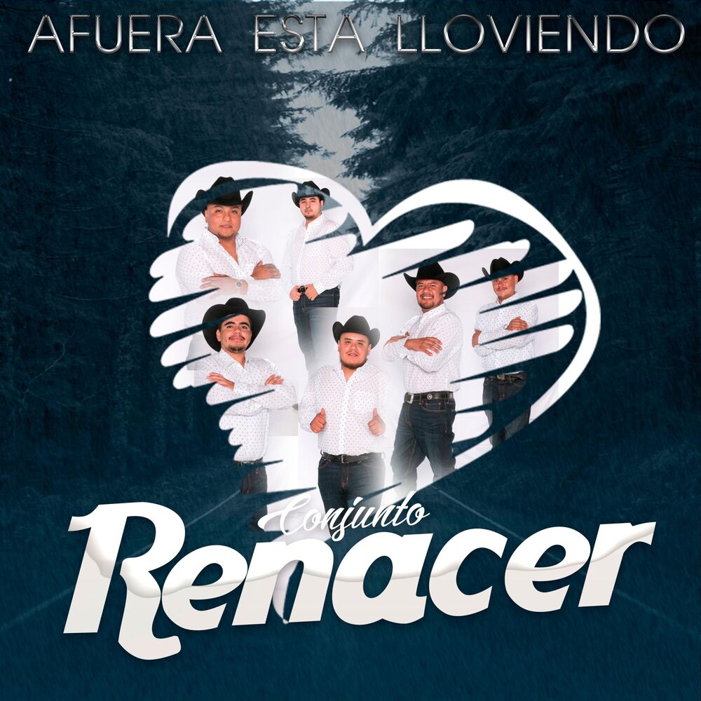 Picture of Afuera Esta Lloviendo