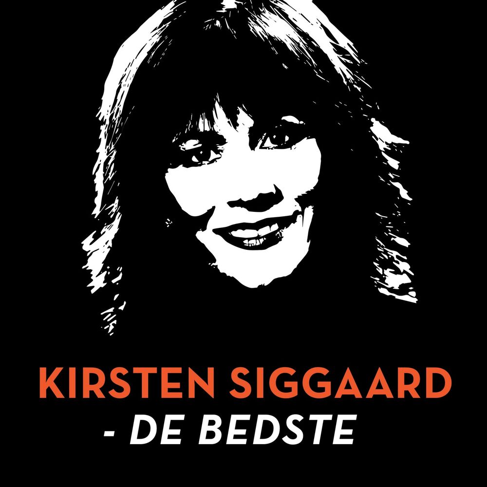 Picture of Kirsten Siggaard - De Bedste