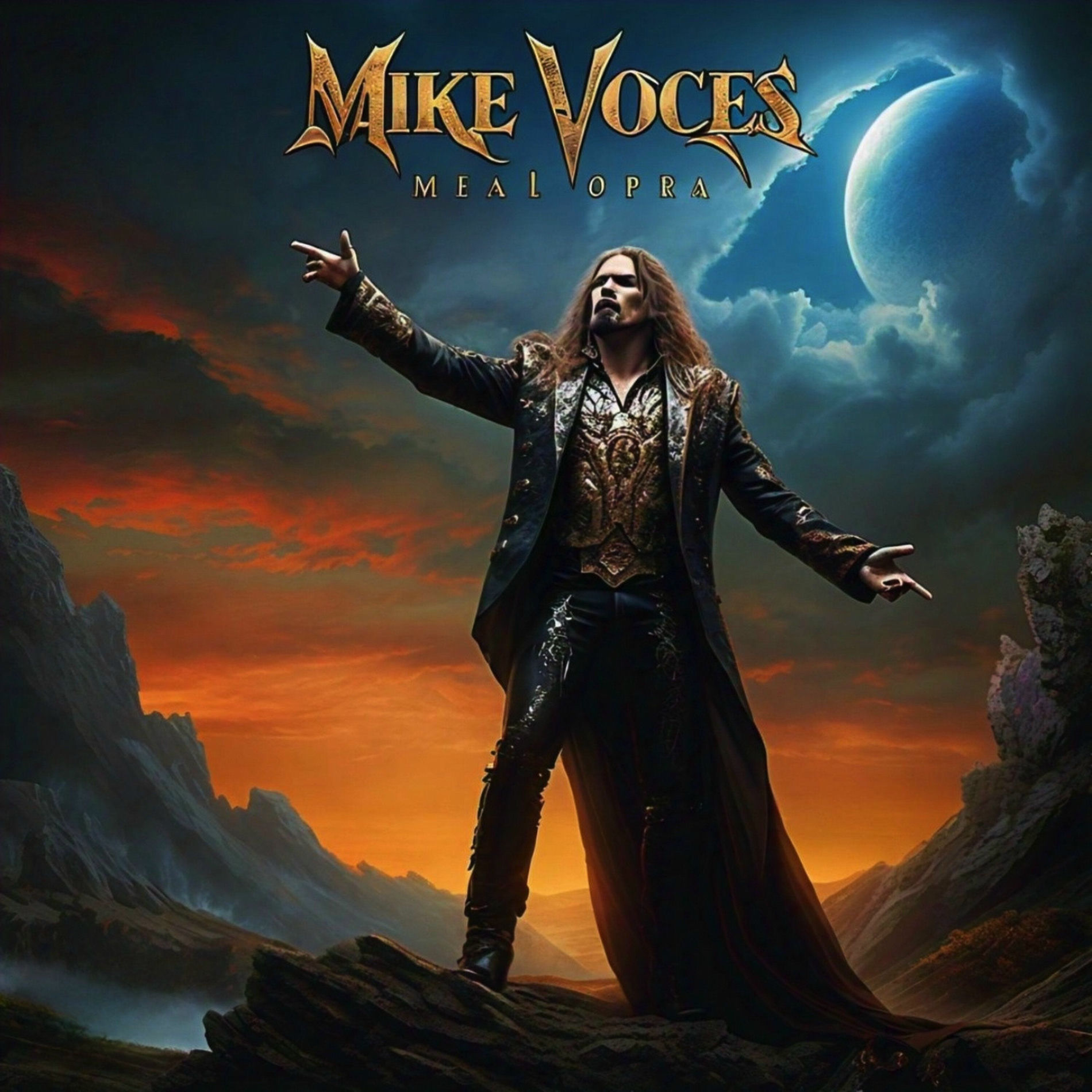 Album cover of Voces