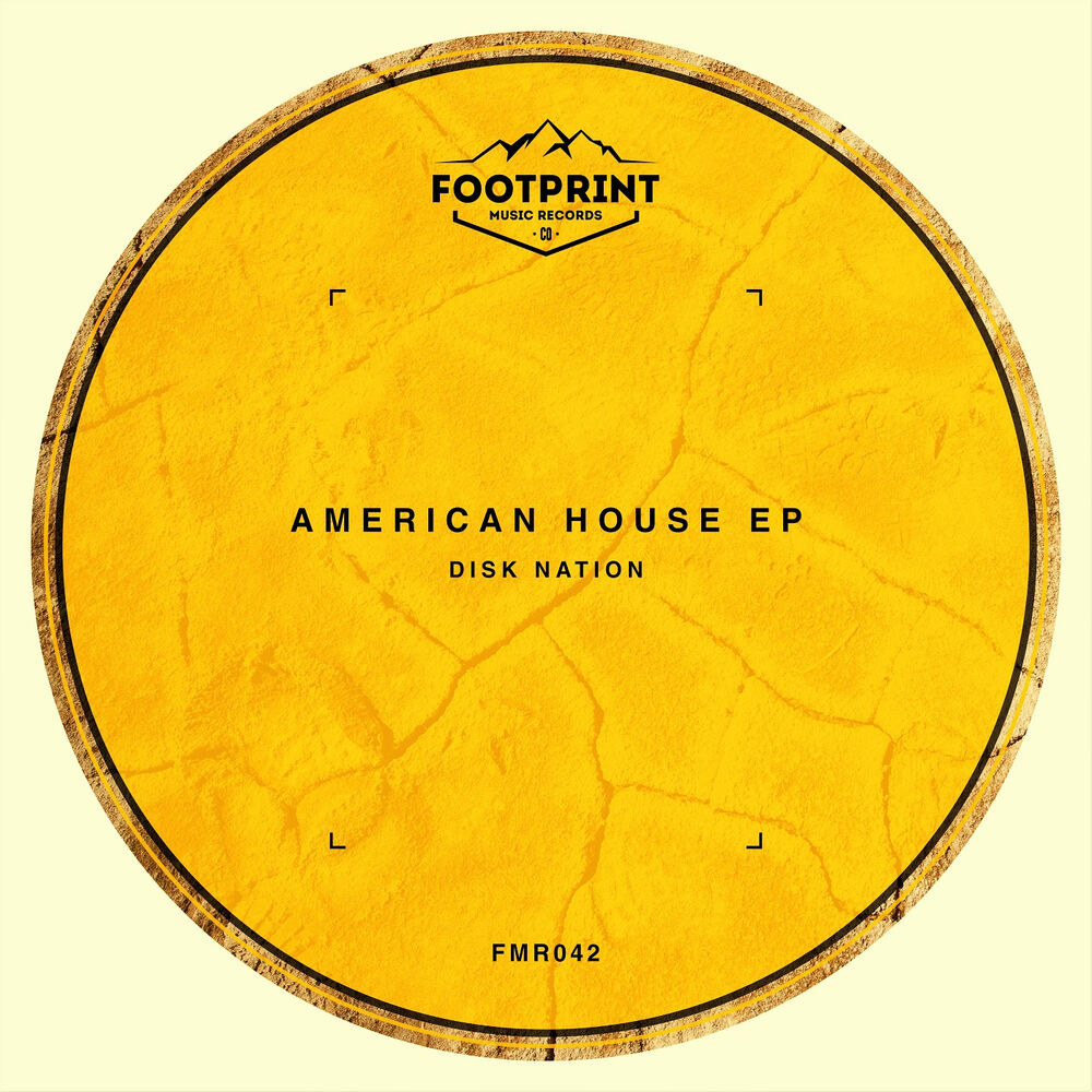 Picture of American House EP