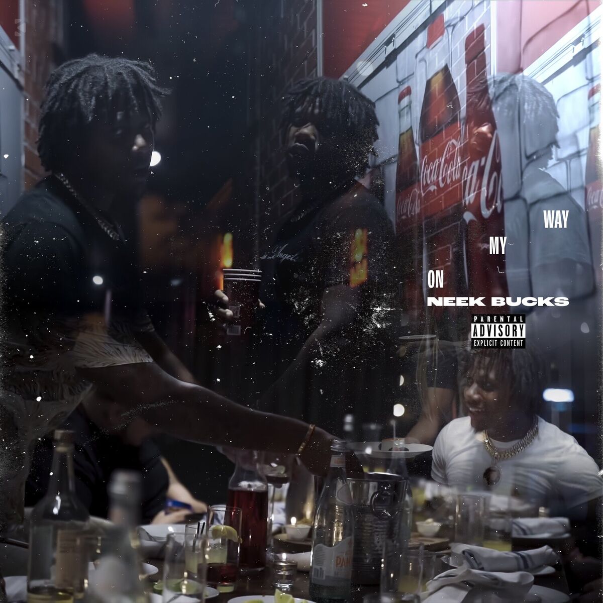 Album cover of On My Way