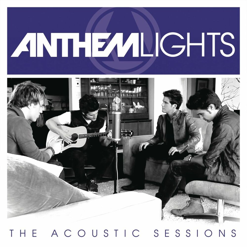 Picture of Anthem Lights: The Acoustic Sessions