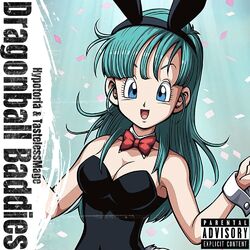 Cover of Dragonball Baddies (feat. TastelessMage)