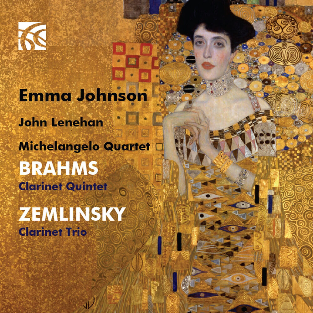 Picture of Brahms: Clarinet Quintet - Zemlinsky: Clarinet Trio