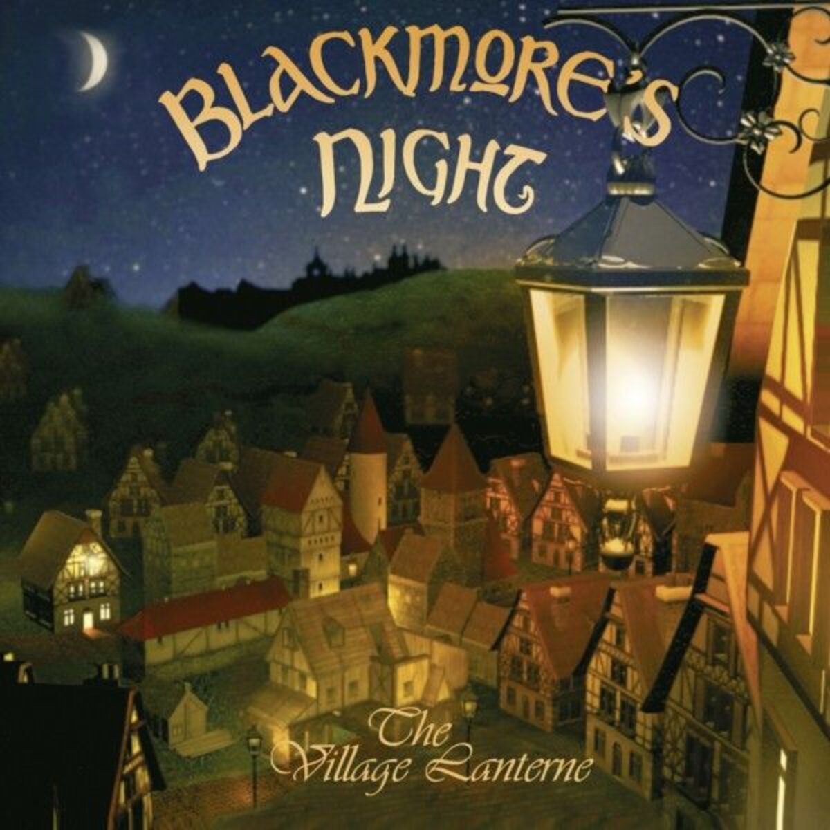 Album cover of The Village Lanterne