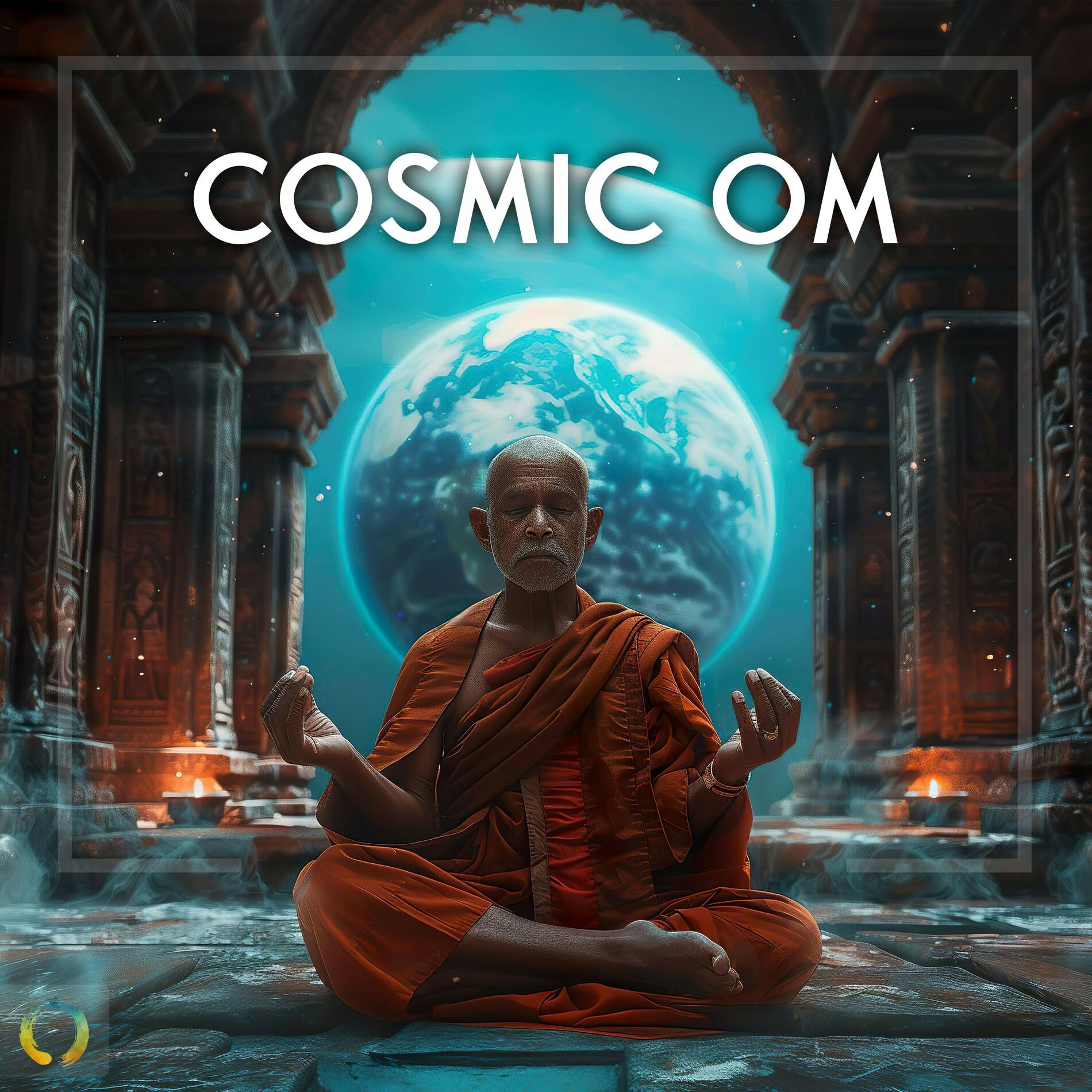 Album cover of Cosmic OM