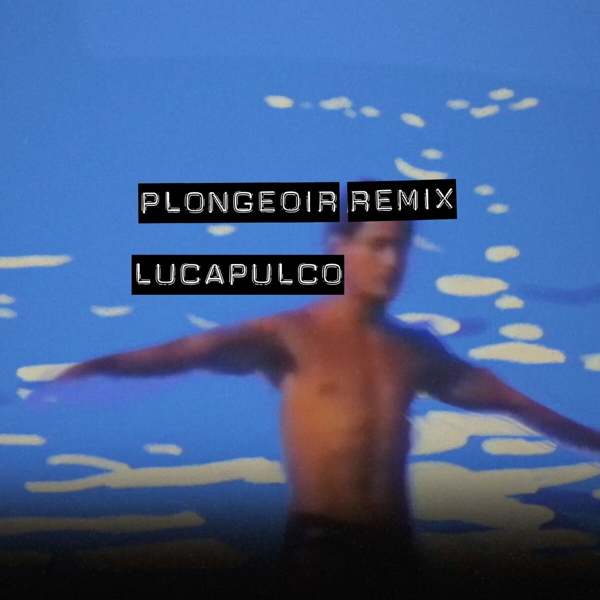 Album cover of Plongeoir (Remix)