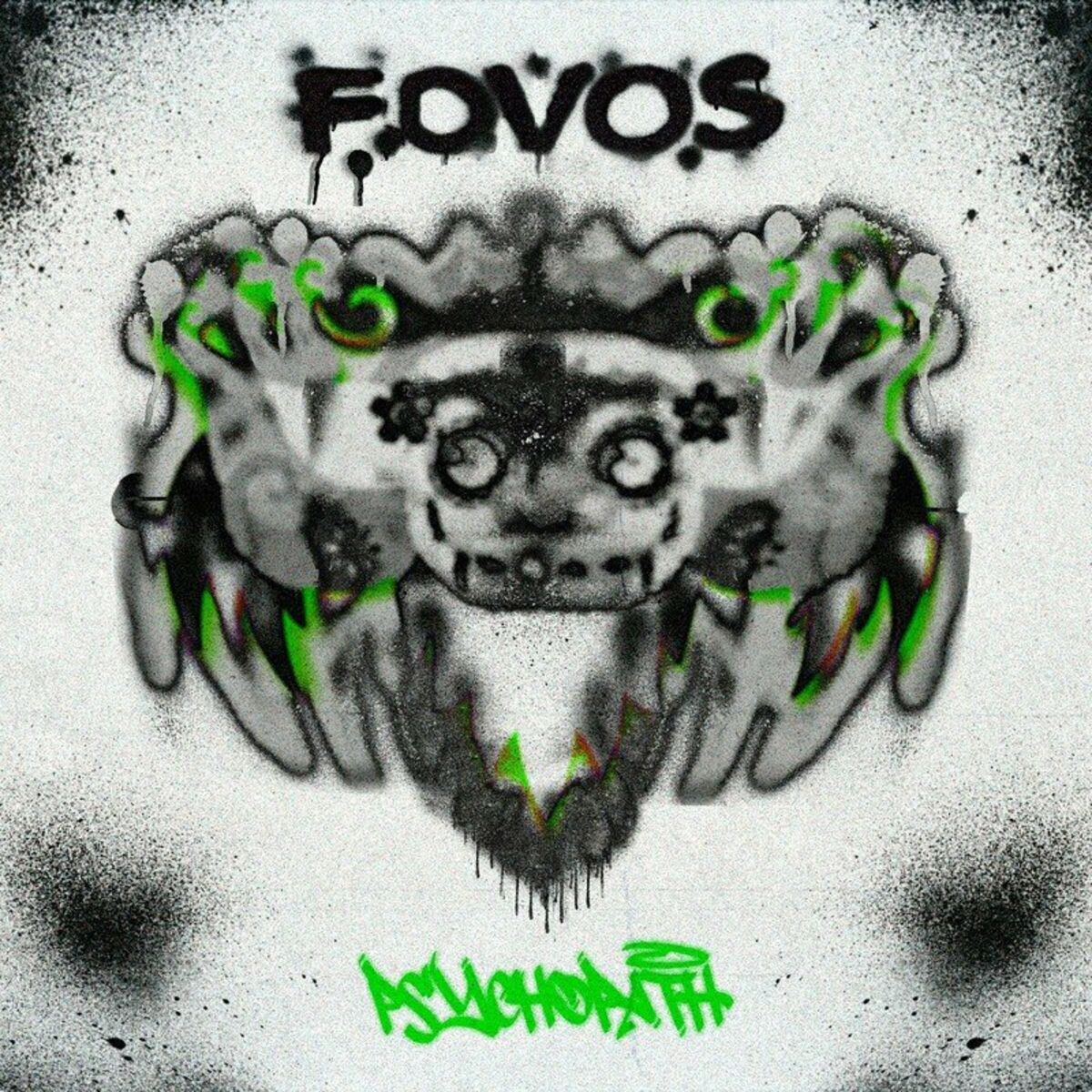 Album cover of Psychopath