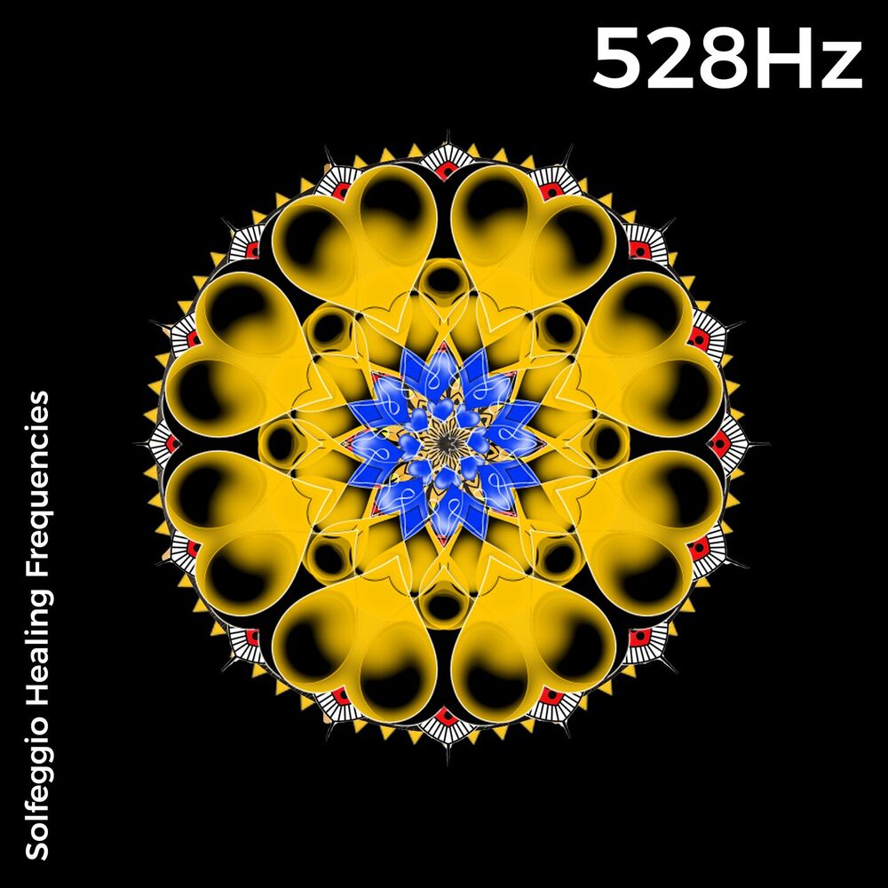 Picture of Harmonic Resonance: 528 Hz Awakening Frequencies