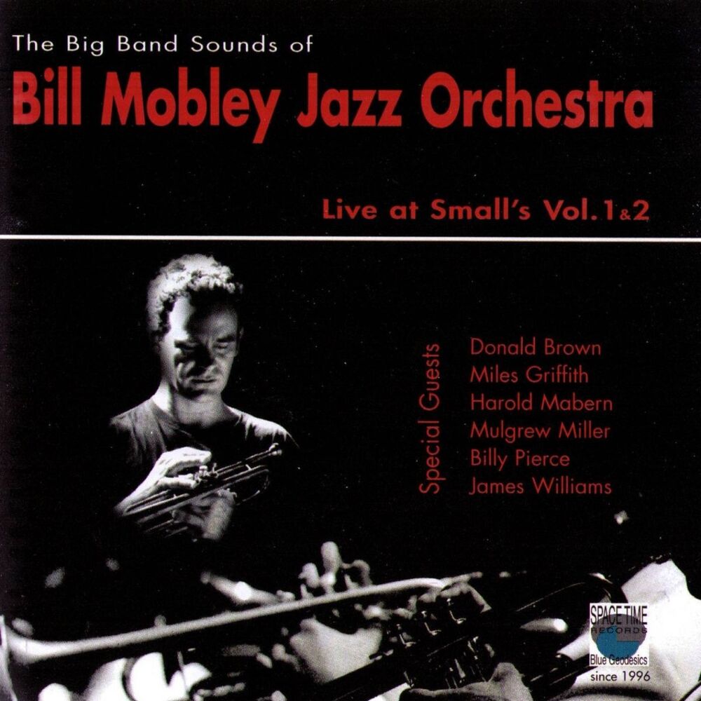 Picture of Live at Small's, Vol. 1 & 2 (Jazz Orchestra)