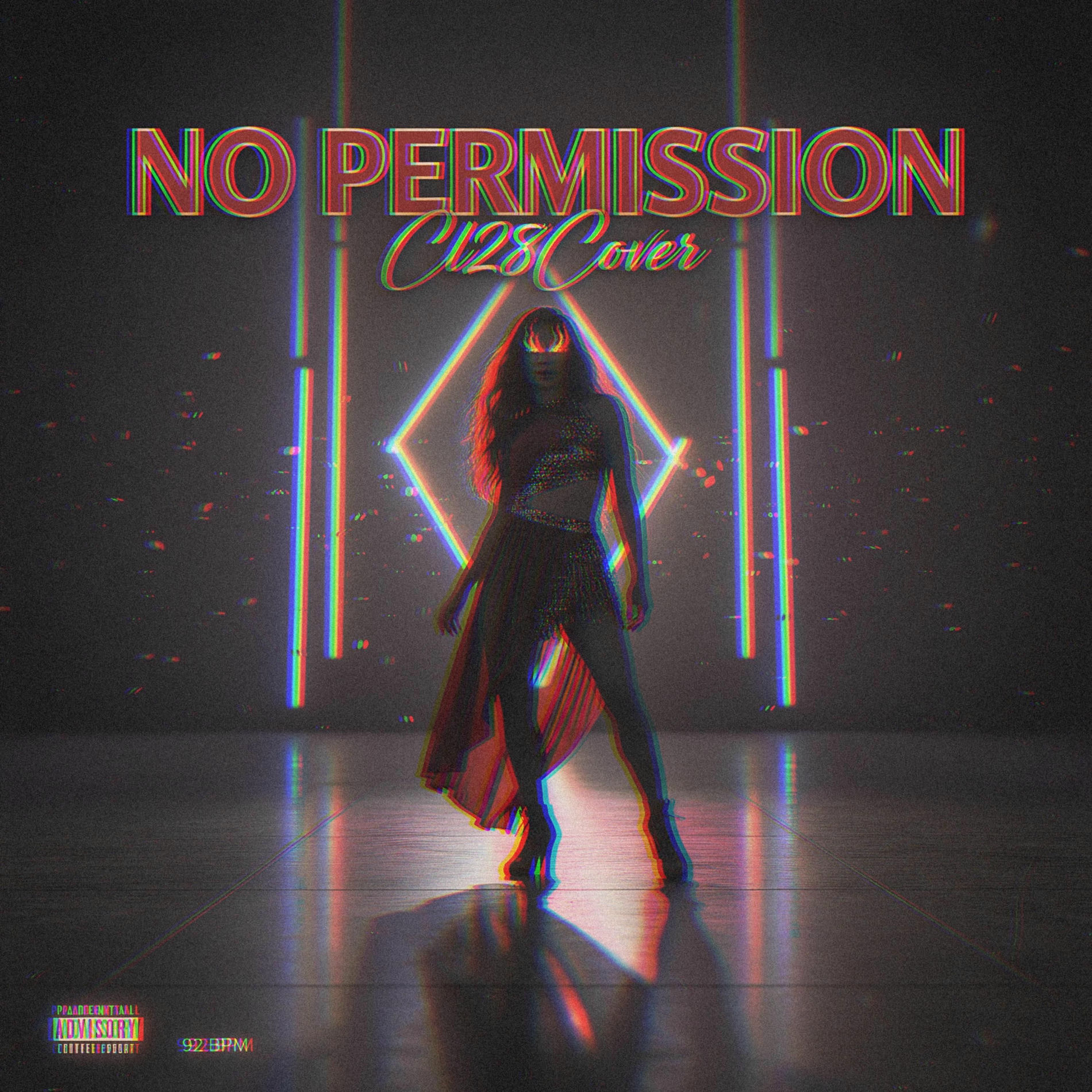 Album cover of No Permission (feat. Aria) [Cl28Studio Remix]