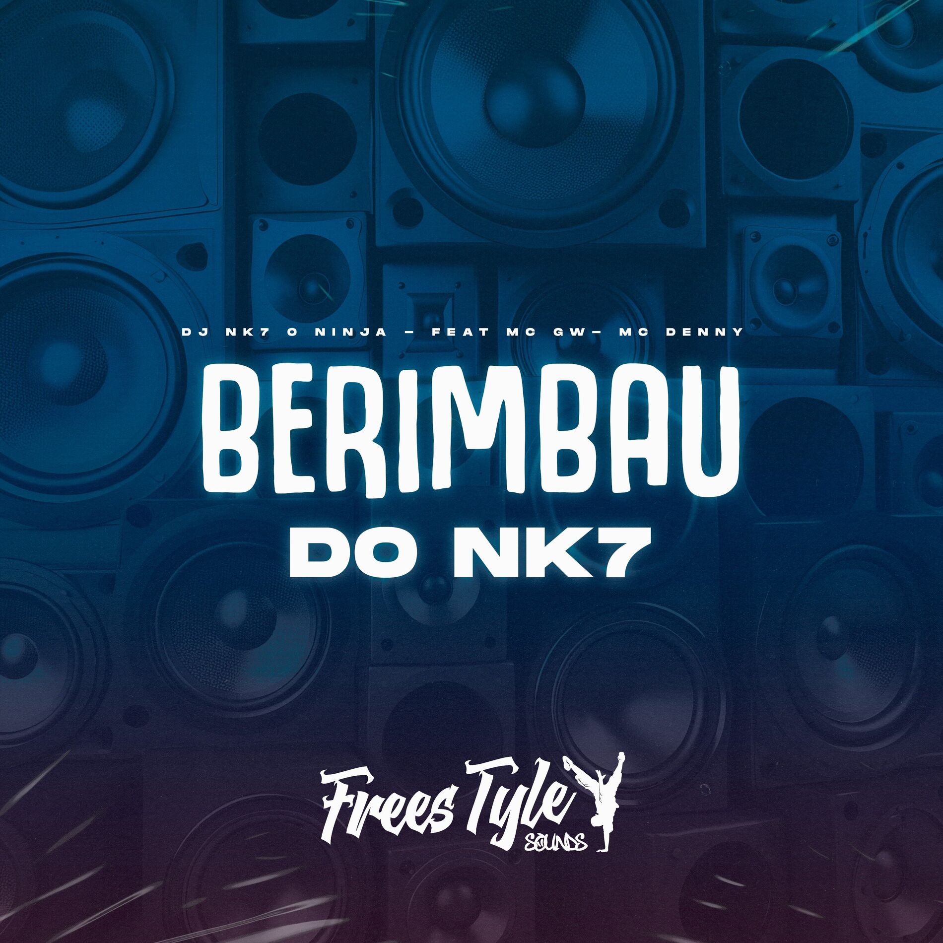 Album cover of Berimbau do Nk7
