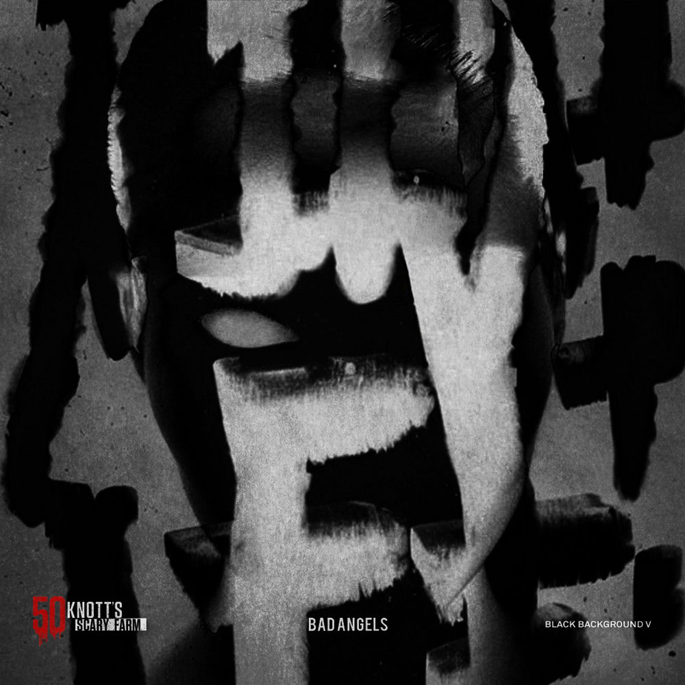 Black Background V album cover