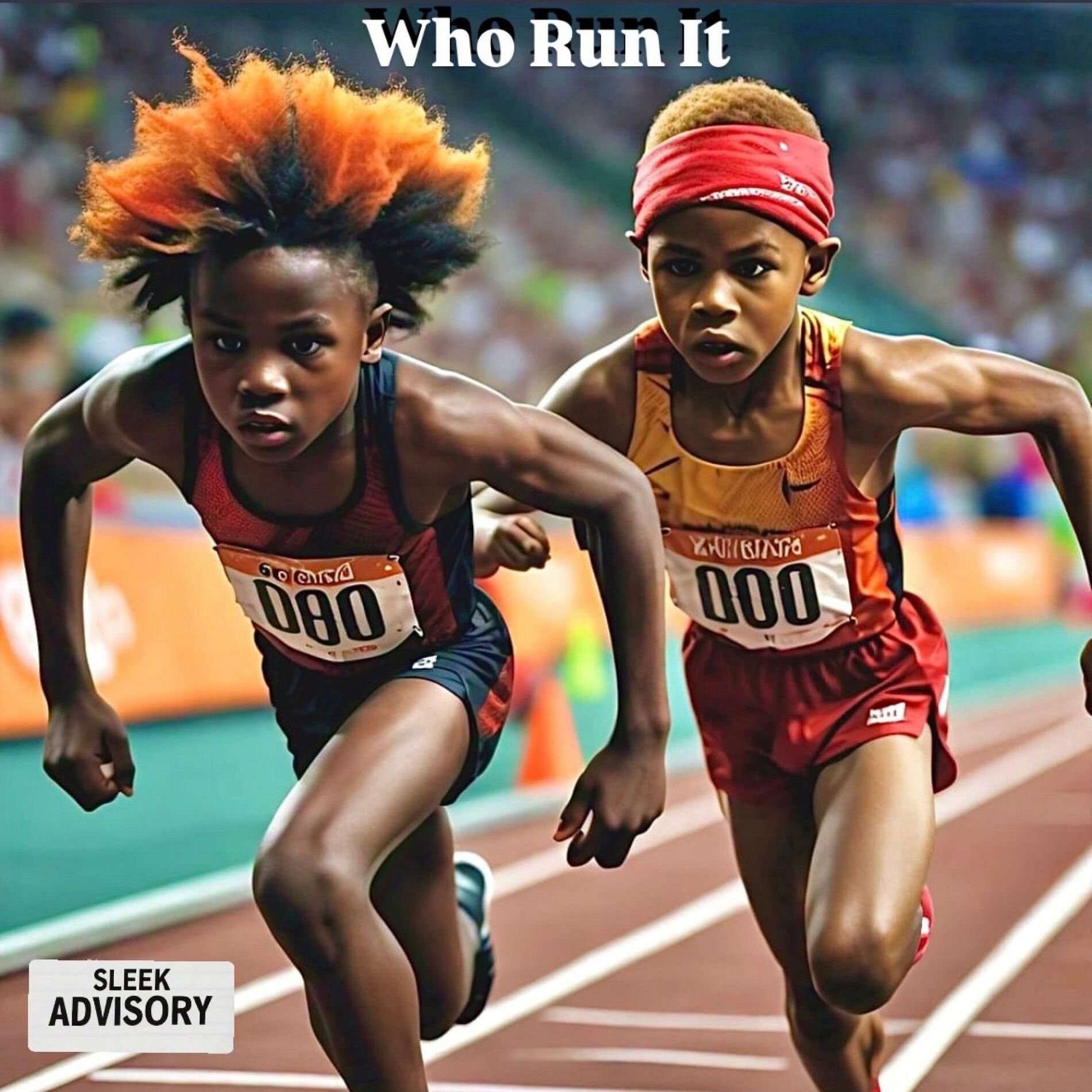 Album cover of Who Run It (feat. Mello Will)