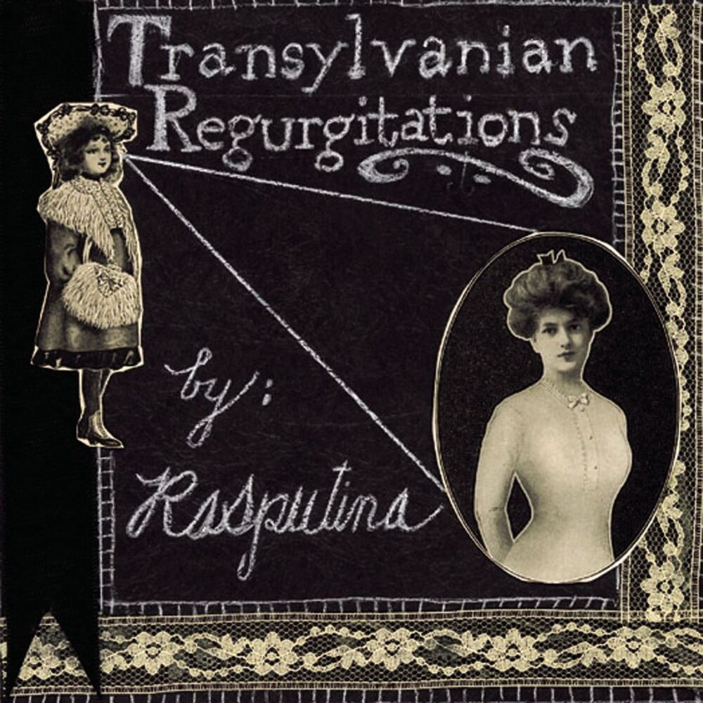 Picture of Transylvanian Regurgitations