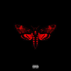 Cover of I Am Not A Human Being II (Deluxe)