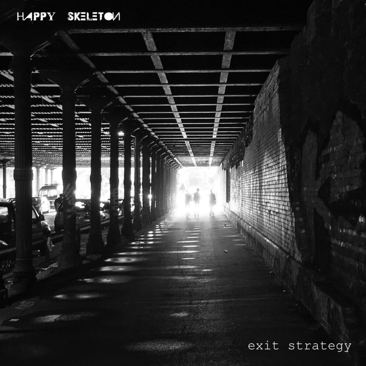 Album cover of Exit Strategy