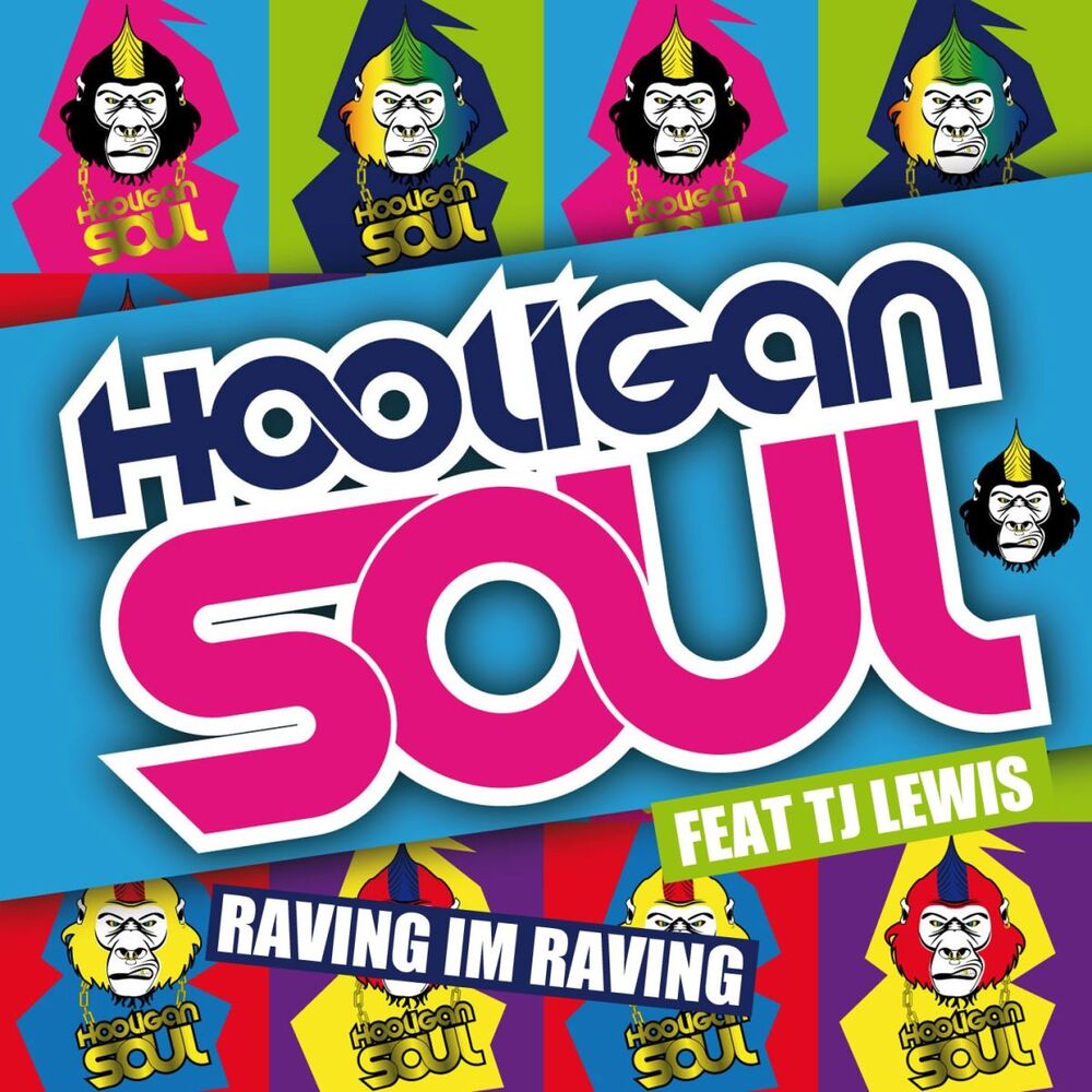 Picture of Raving Im Raving