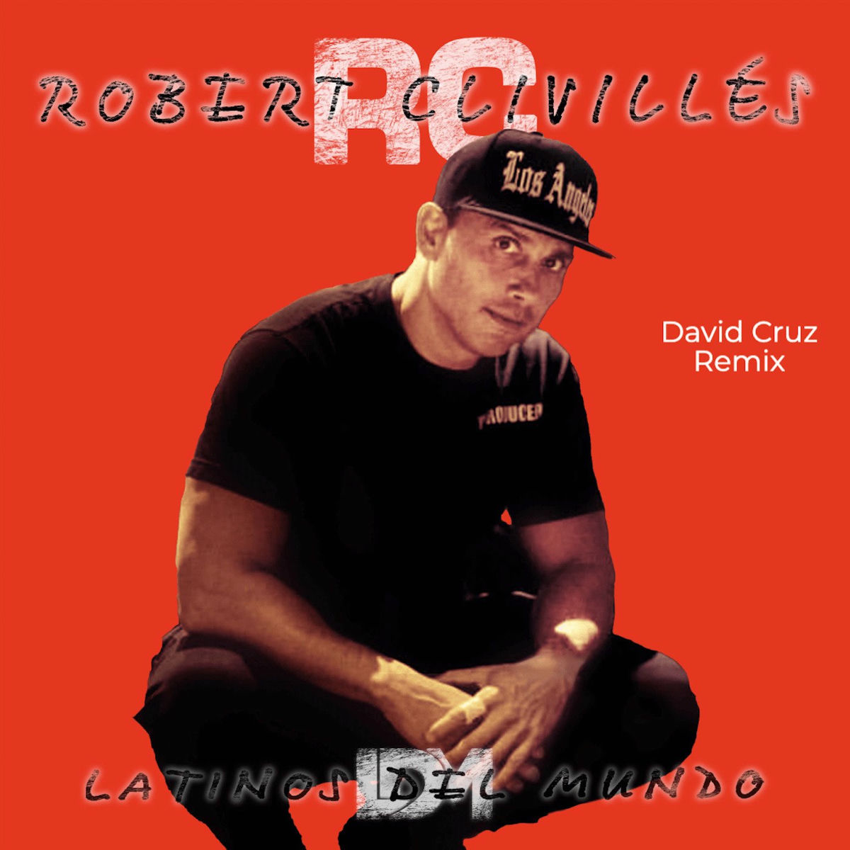 Album cover of Yo Soy Latino! (David Cruz Remix)