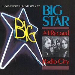 Cover of #1 Record/Radio City