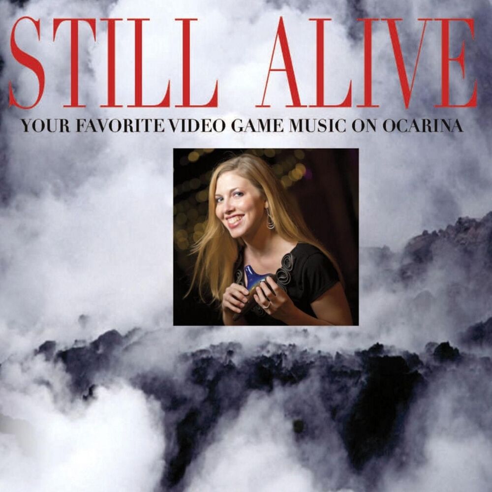 Picture of Still Alive: Your Favorite Video Game Music On Ocarina
